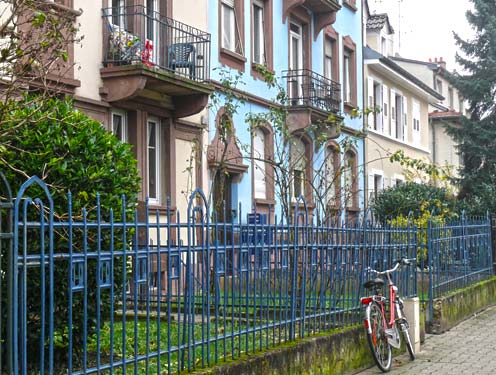 Strasbourg accomodation
