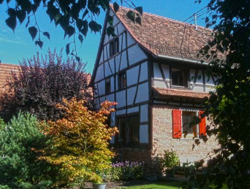 Strasbourg accomodation
